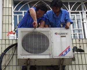 明光空调维修售后服务中心