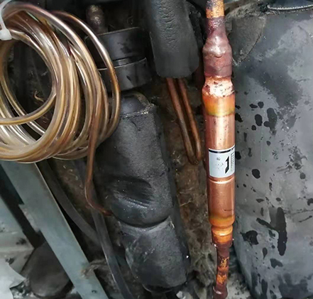 明光美的变频多联机空调维修售后服务中心