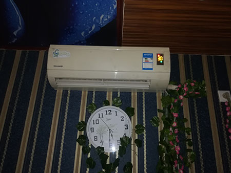 明光空调维修售后服务中心