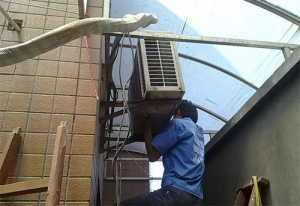 明光空调维修售后服务中心