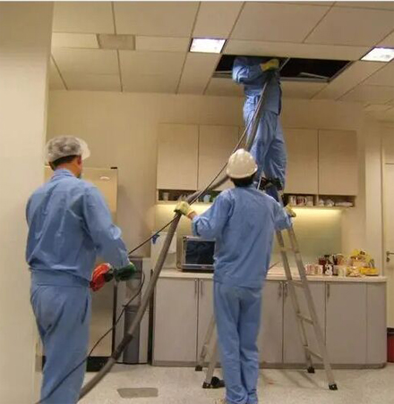 明光中央空调维修