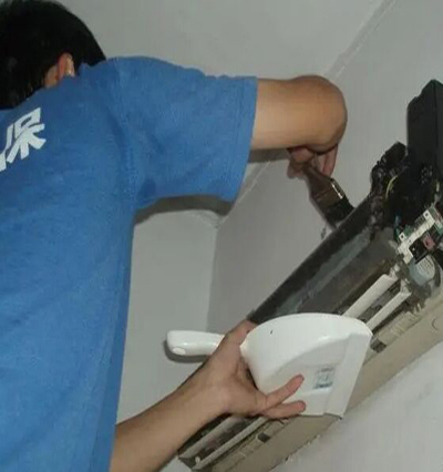 明光空调清洗保养